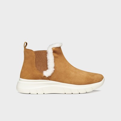 BOTINES MUJER GEOX D66YNB